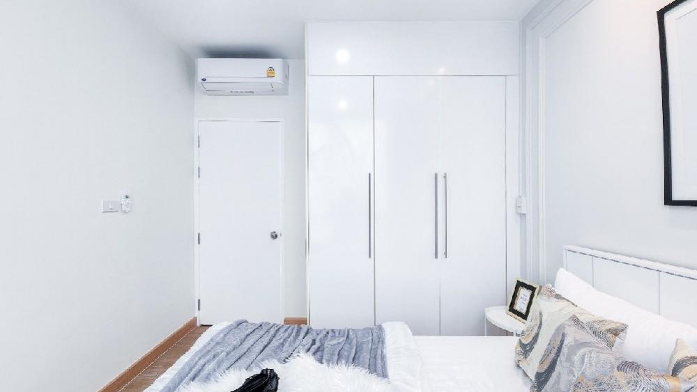 ขายคอนโดรามคำแหง หัวหมาก : คุ้มกว่าเช่า ‼️ใกล้MRT ใกล้ห้างบางกะปิ ชีวาทัยรามคำแหง