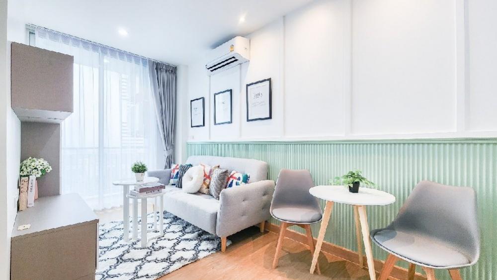 ขายคอนโดรามคำแหง หัวหมาก : คุ้มกว่าเช่า ‼️ใกล้MRT ใกล้ห้างบางกะปิ ชีวาทัยรามคำแหง