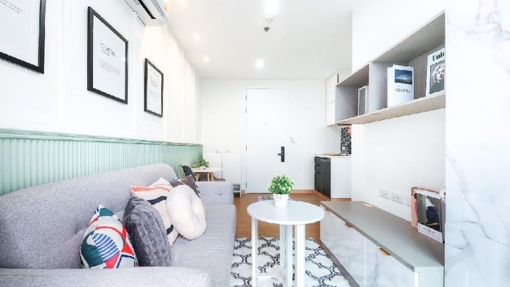 ขายคอนโดรามคำแหง หัวหมาก : คุ้มกว่าเช่า ‼️ใกล้MRT ใกล้ห้างบางกะปิ ชีวาทัยรามคำแหง