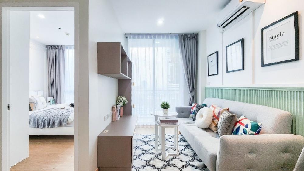 ขายคอนโดรามคำแหง หัวหมาก : คุ้มกว่าเช่า ‼️ใกล้MRT ใกล้ห้างบางกะปิ ชีวาทัยรามคำแหง