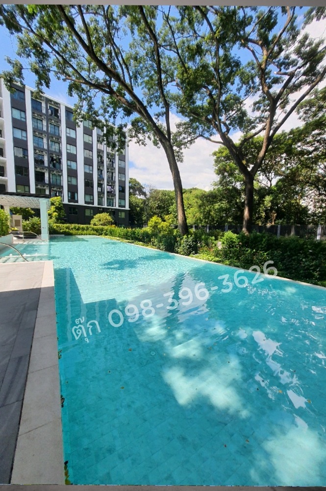 ขายคอนโดเชียงใหม่ : ขาย Escent Park Ville วิวสวย