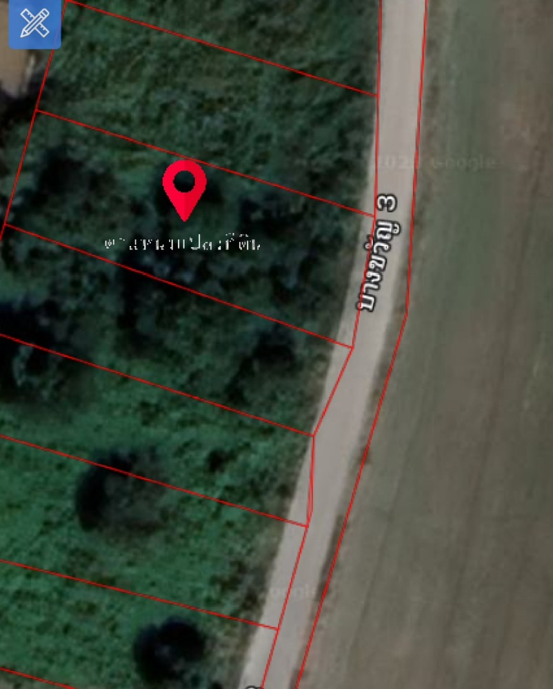 ขายที่ดินฉะเชิงเทรา : ขายที่ดินสวย ถมแล้ว ซอยบางขวัญ 3  เมืองฉะเชืงเทรา