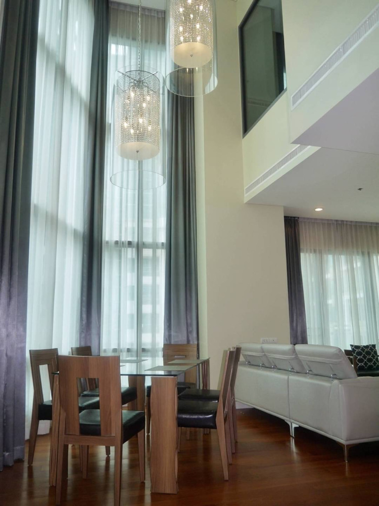 ขายคอนโดสุขุมวิท อโศก ทองหล่อ : Bright Sukhumvit 24: 3bed 3bath Duplex 179.57sqm. 32,800,000 Am: 0656199198
