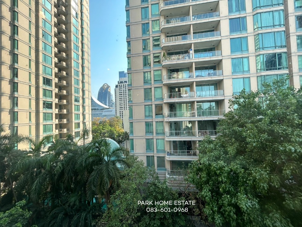 ให้เช่าคอนโดวิทยุ ชิดลม หลังสวน : 📣 The Address Chidlom / 2 Bedroom  Best Price 📞 Line : @pukkhome (with @)