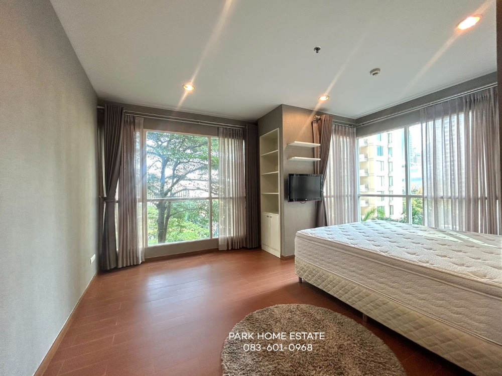 ให้เช่าคอนโดวิทยุ ชิดลม หลังสวน : 📣 The Address Chidlom / 2 Bedroom  Best Price 📞 Line : @pukkhome (with @)