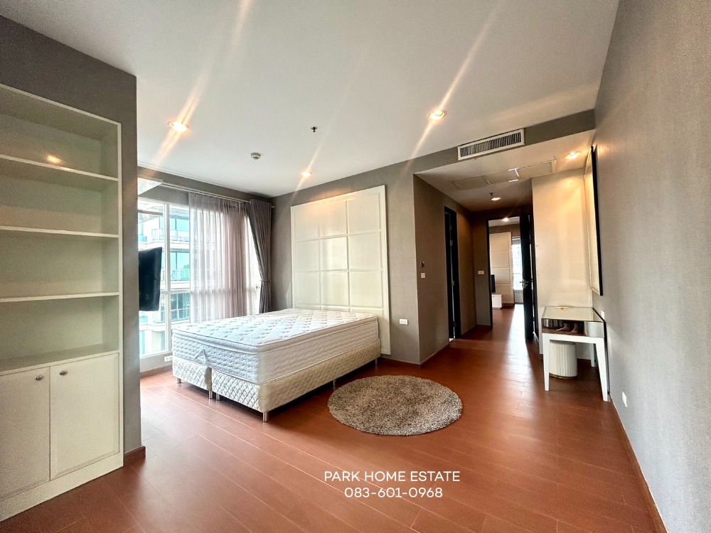 ให้เช่าคอนโดวิทยุ ชิดลม หลังสวน : 📣 The Address Chidlom / 2 Bedroom  Best Price 📞 Line : @pukkhome (with @)