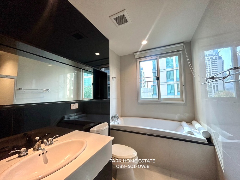 ให้เช่าคอนโดวิทยุ ชิดลม หลังสวน : 📣 The Address Chidlom / 2 Bedroom  Best Price 📞 Line : @pukkhome (with @)