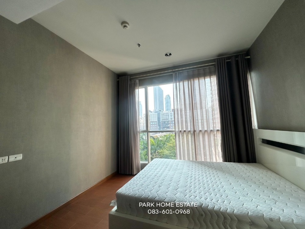 ให้เช่าคอนโดวิทยุ ชิดลม หลังสวน : 📣 The Address Chidlom / 2 Bedroom  Best Price 📞 Line : @pukkhome (with @)