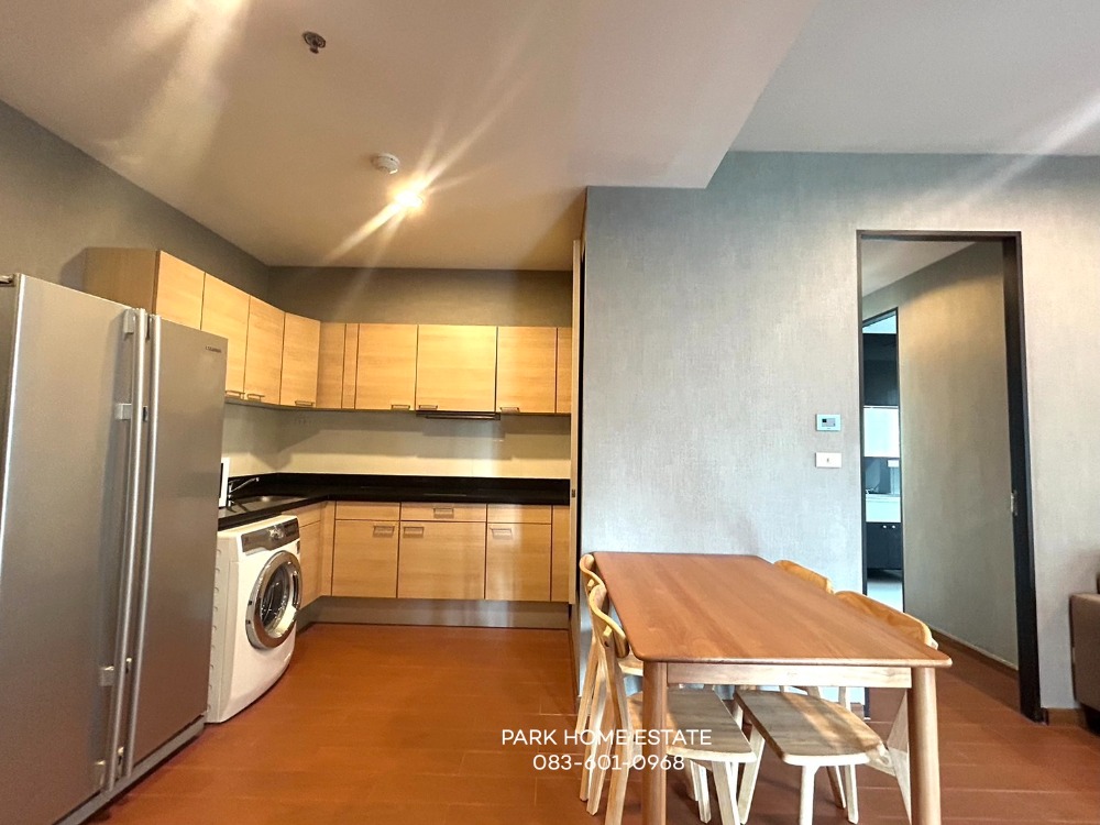 ให้เช่าคอนโดวิทยุ ชิดลม หลังสวน : 📣 The Address Chidlom / 2 Bedroom  Best Price 📞 Line : @pukkhome (with @)