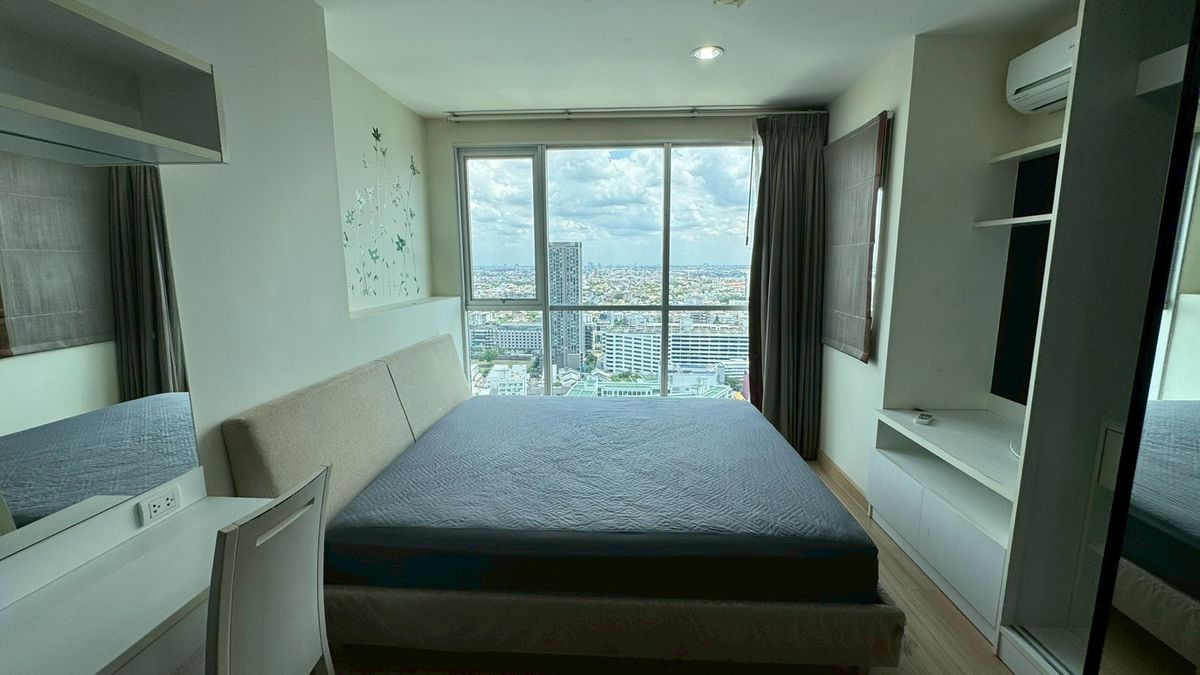 ให้เช่าคอนโดลาดพร้าว เซ็นทรัลลาดพร้าว : Hot Price for rent Life @ Ladprao 18 ราคาถูกที่สุด ห้องสวย🔥
