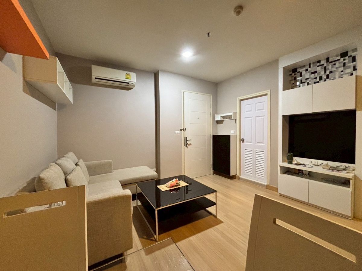 For RentCondoLadprao, Central Ladprao : Hot Price for rent Life @ Ladprao 18, cheapest price, beautiful room🔥
