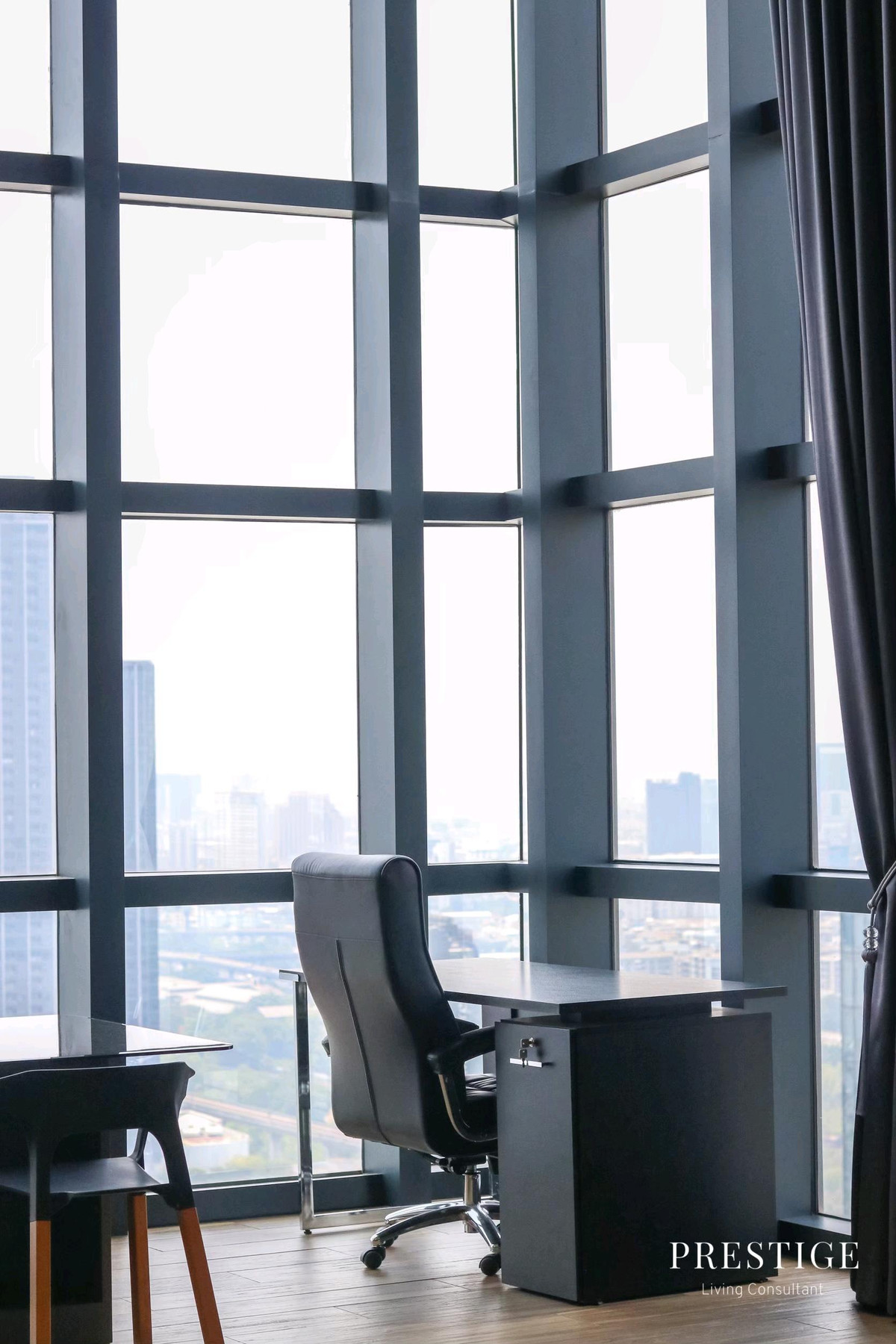 For RentCondoSukhumvit, Asoke, Thonglor : 📌For RENT | The Lofts Asoke - 2BR Duplex (120sqm), 120,000 THB