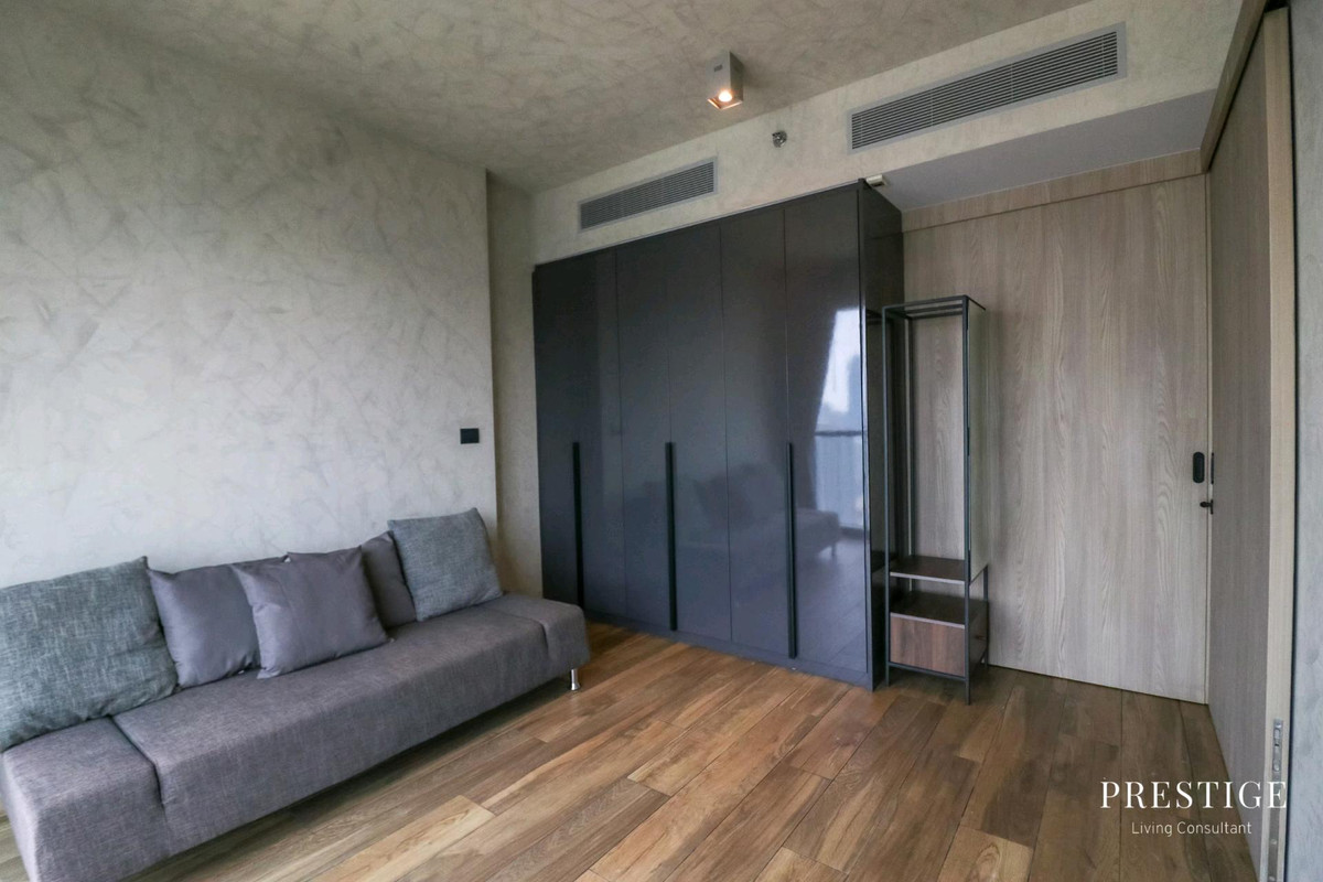 For RentCondoSukhumvit, Asoke, Thonglor : 📌For RENT | The Lofts Asoke - 2BR Duplex (120sqm), 120,000 THB