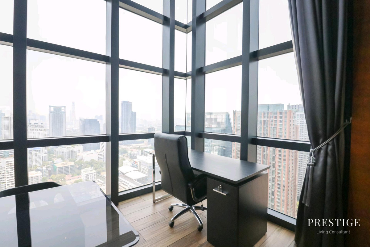 For RentCondoSukhumvit, Asoke, Thonglor : 📌For RENT | The Lofts Asoke - 2BR Duplex (120sqm), 120,000 THB