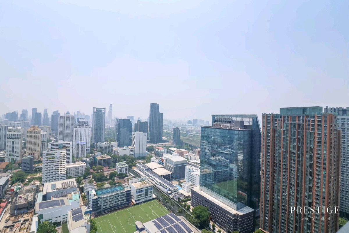 For RentCondoSukhumvit, Asoke, Thonglor : 📌For RENT | The Lofts Asoke - 2BR Duplex (120sqm), 120,000 THB