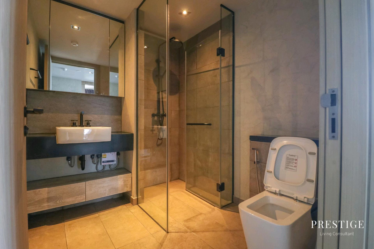 For RentCondoSukhumvit, Asoke, Thonglor : 📌For RENT | The Lofts Asoke - 2BR Duplex (120sqm), 120,000 THB