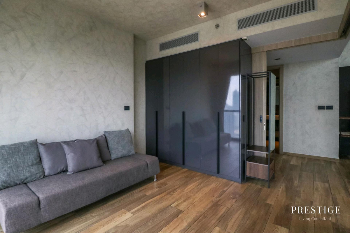 For RentCondoSukhumvit, Asoke, Thonglor : 📌For RENT | The Lofts Asoke - 2BR Duplex (120sqm), 120,000 THB