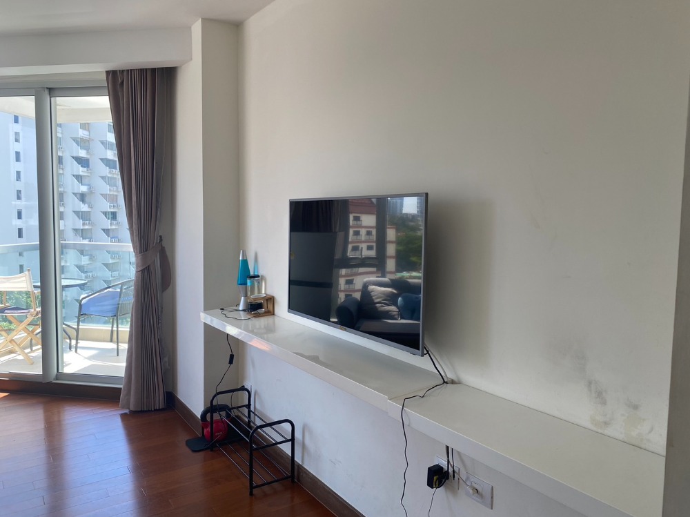 ขายคอนโดพัทยา บางแสน ชลบุรี สัตหีบ : For sale Condo The Palm wongamat beach corner room(S03-1611)