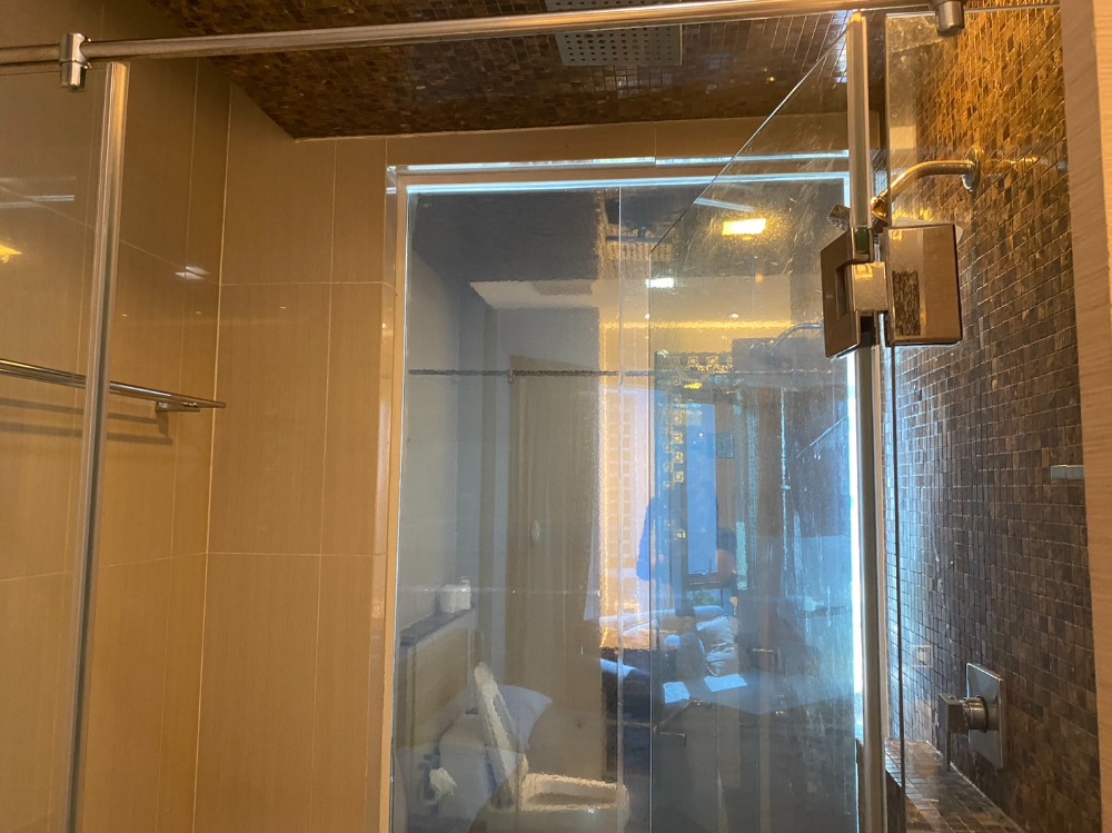 ขายคอนโดพัทยา บางแสน ชลบุรี สัตหีบ : For sale Condo The Palm wongamat beach corner room(S03-1611)