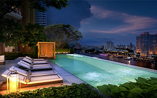 ขายคอนโดวงเวียนใหญ่ เจริญนคร : 🔥🔥FOR SALE : 𝐌𝐚𝐠𝐧𝐨𝐥𝐢𝐚 𝐖𝐚𝐭𝐞𝐫𝐟𝐫𝐨𝐧𝐭 𝐑𝐞𝐬𝐢𝐝𝐞𝐧𝐜𝐞 , Size 40 sqm., Price 𝟒𝟓𝐌𝐁 ติดต่อคุณณัฐ 𝟎𝟗𝟓𝟗𝟒𝟏𝟓𝟗𝟗𝟗