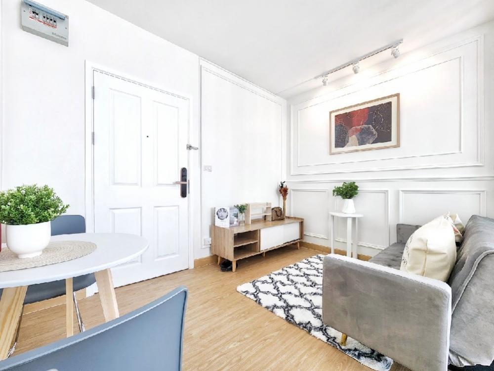 ขายคอนโดนวมินทร์ รามอินทรา : คุ้มกว่าเช่า‼️ ติดโลตัสพลัมคอนโด นวมินทร์ น่าอยู่สุดๆ