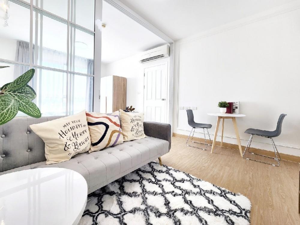 ขายคอนโดนวมินทร์ รามอินทรา : คุ้มกว่าเช่า‼️ ติดโลตัสพลัมคอนโด นวมินทร์ น่าอยู่สุดๆ