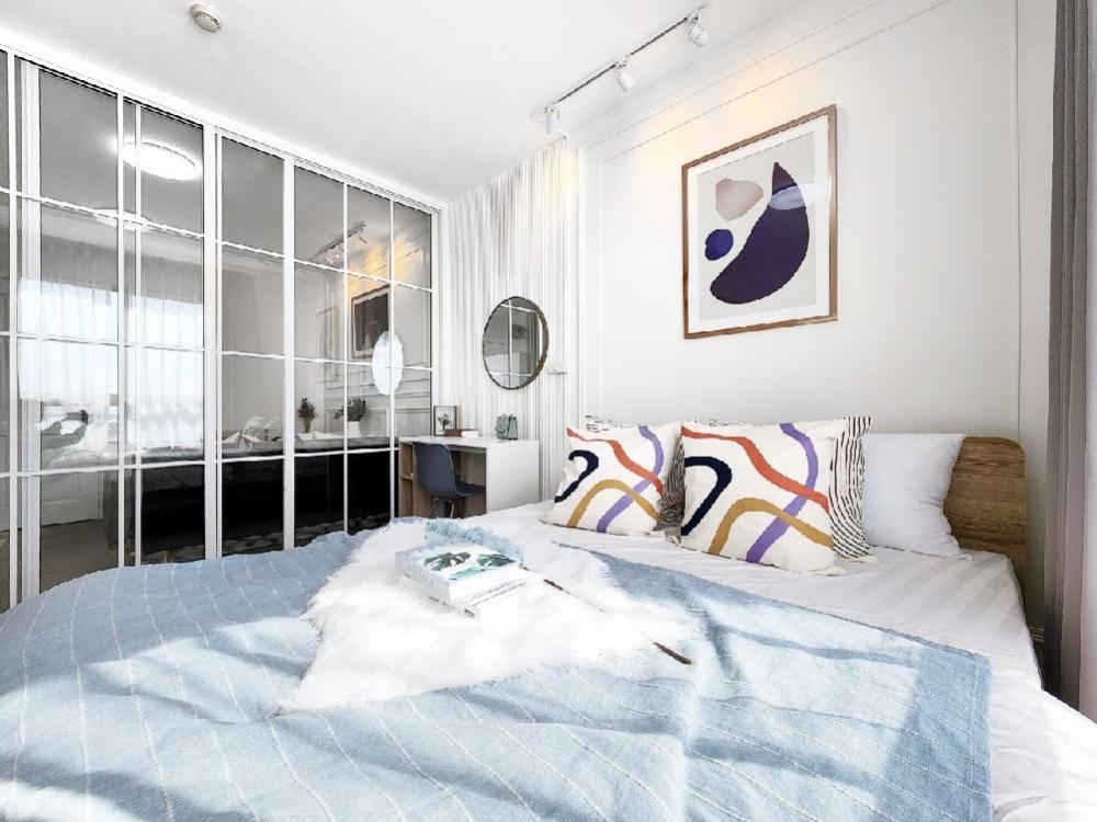 ขายคอนโดนวมินทร์ รามอินทรา : คุ้มกว่าเช่า‼️ ติดโลตัสพลัมคอนโด นวมินทร์ น่าอยู่สุดๆ