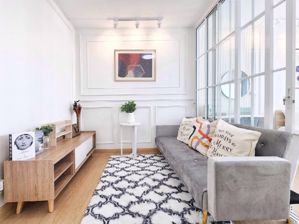 ขายคอนโดนวมินทร์ รามอินทรา : คุ้มกว่าเช่า‼️ ติดโลตัสพลัมคอนโด นวมินทร์ น่าอยู่สุดๆ