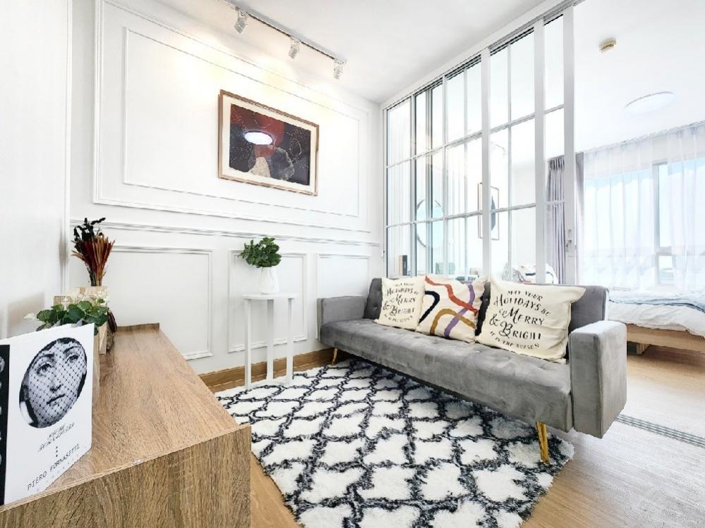 ขายคอนโดนวมินทร์ รามอินทรา : คุ้มกว่าเช่า‼️ ติดโลตัสพลัมคอนโด นวมินทร์ น่าอยู่สุดๆ