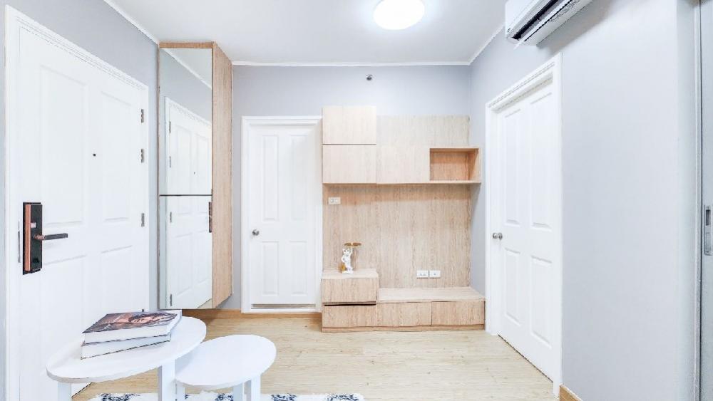 ขายคอนโดรามคำแหง หัวหมาก : ✅️รักสบายต้องอยู่ที่นี่ ✨️Udelight @หัวหมาก สเตชั่น✨️ ติด airport link เลย🚅