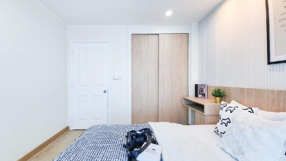 ขายคอนโดรามคำแหง หัวหมาก : ✅️รักสบายต้องอยู่ที่นี่ ✨️Udelight @หัวหมาก สเตชั่น✨️ ติด airport link เลย🚅