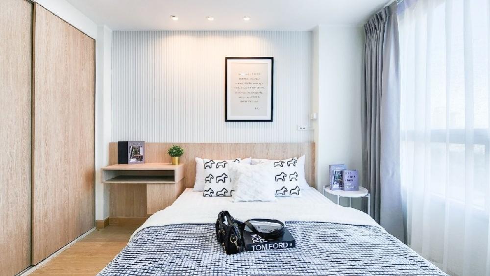 ขายคอนโดรามคำแหง หัวหมาก : ✅️รักสบายต้องอยู่ที่นี่ ✨️Udelight @หัวหมาก สเตชั่น✨️ ติด airport link เลย🚅