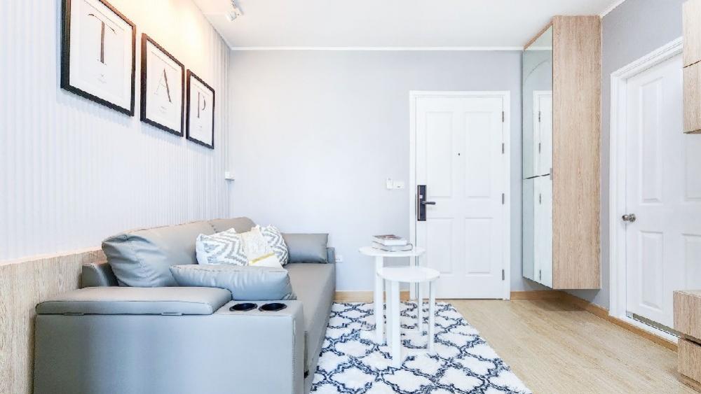 ขายคอนโดรามคำแหง หัวหมาก : ✅️รักสบายต้องอยู่ที่นี่ ✨️Udelight @หัวหมาก สเตชั่น✨️ ติด airport link เลย🚅