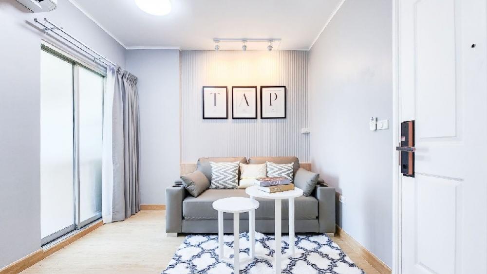 ขายคอนโดรามคำแหง หัวหมาก : ✅️รักสบายต้องอยู่ที่นี่ ✨️Udelight @หัวหมาก สเตชั่น✨️ ติด airport link เลย🚅