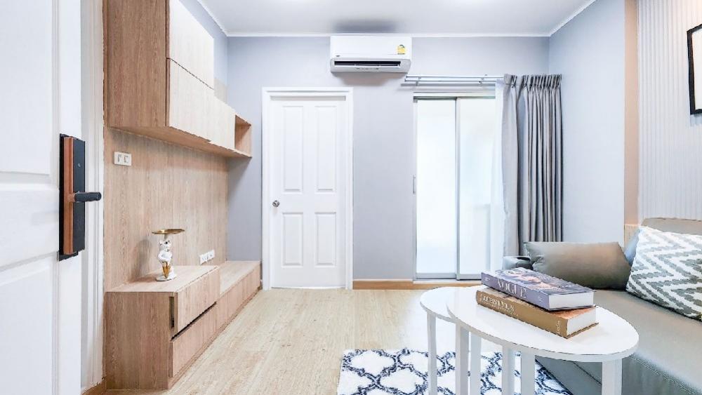 ขายคอนโดรามคำแหง หัวหมาก : ✅️รักสบายต้องอยู่ที่นี่ ✨️Udelight @หัวหมาก สเตชั่น✨️ ติด airport link เลย🚅