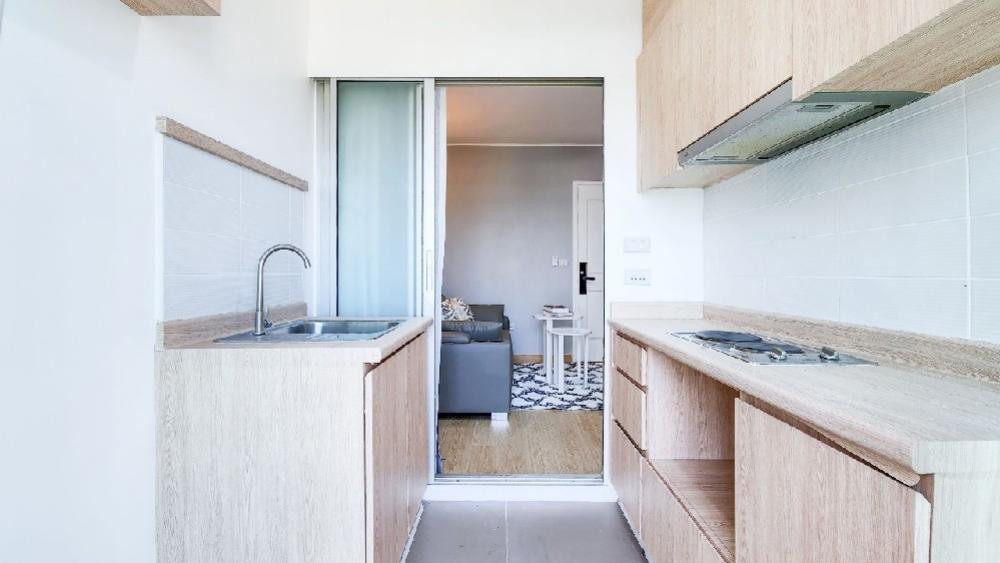 ขายคอนโดรามคำแหง หัวหมาก : ✅️รักสบายต้องอยู่ที่นี่ ✨️Udelight @หัวหมาก สเตชั่น✨️ ติด airport link เลย🚅