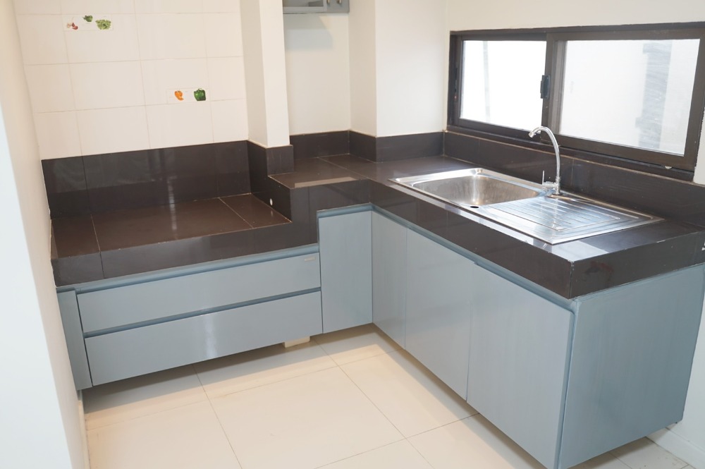 ขายทาวน์โฮมนวมินทร์ รามอินทรา : ใช้ชีวิตง่ายขึ้น ทาวน์โฮมใกล้รถไฟฟ้า🔥 เดอะ เทอเรส รามอินทรา 65 / 3 ห้องนอน (ขาย), The Terrace Ramintra 65 / 3 Bedrooms (FOR SALE) TAN528