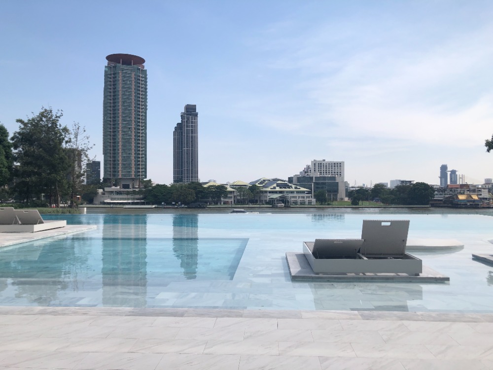 ให้เช่าคอนโดวงเวียนใหญ่ เจริญนคร : ห้องปล่อยเช่าไวมาก Chapter Charoennakhon - Riverside สนใจติดต่อ Line : 0889656914 รีบทักเลย