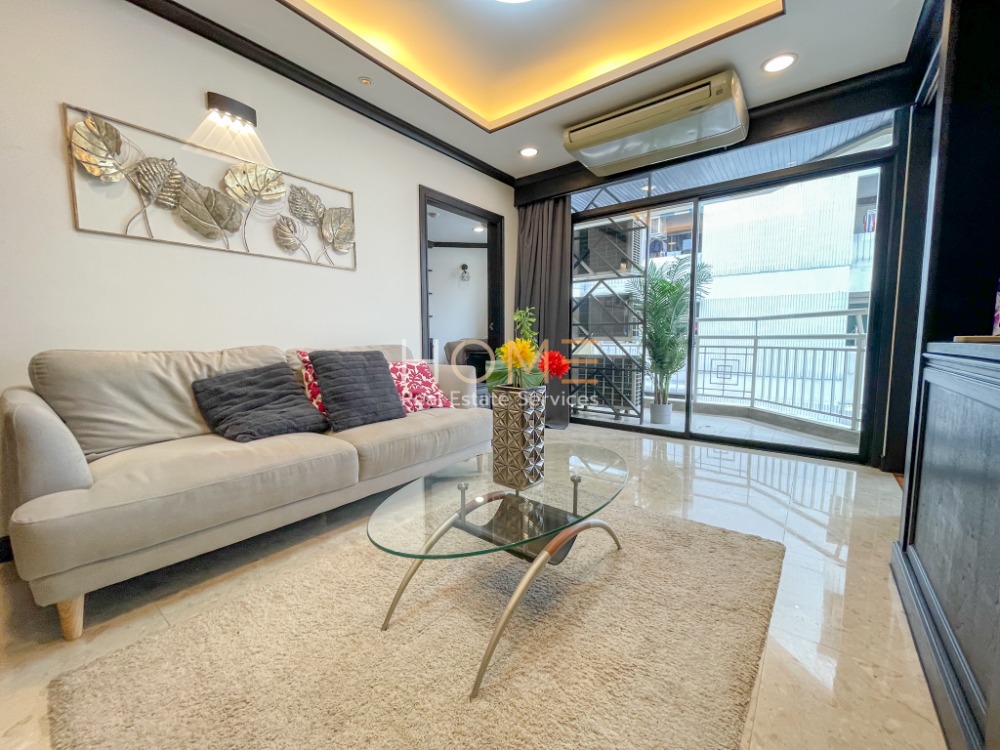 For SaleCondoSilom, Saladaeng, Bangrak : Best price condo in Silom area ✨ Green Point Silom / 2 Bedrooms (FOR SALE), Green Point Silom / 2 Bedrooms (FOR SALE) DO229