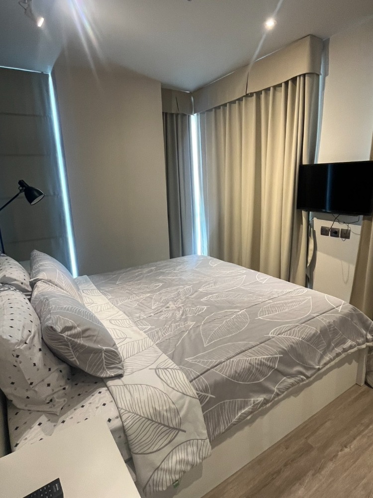 ให้เช่าคอนโดสุขุมวิท อโศก ทองหล่อ : 📣For Rent  RHYTHM EKKAMAI . 1 Bedroom  📞 Line : @pukkhome (with @)