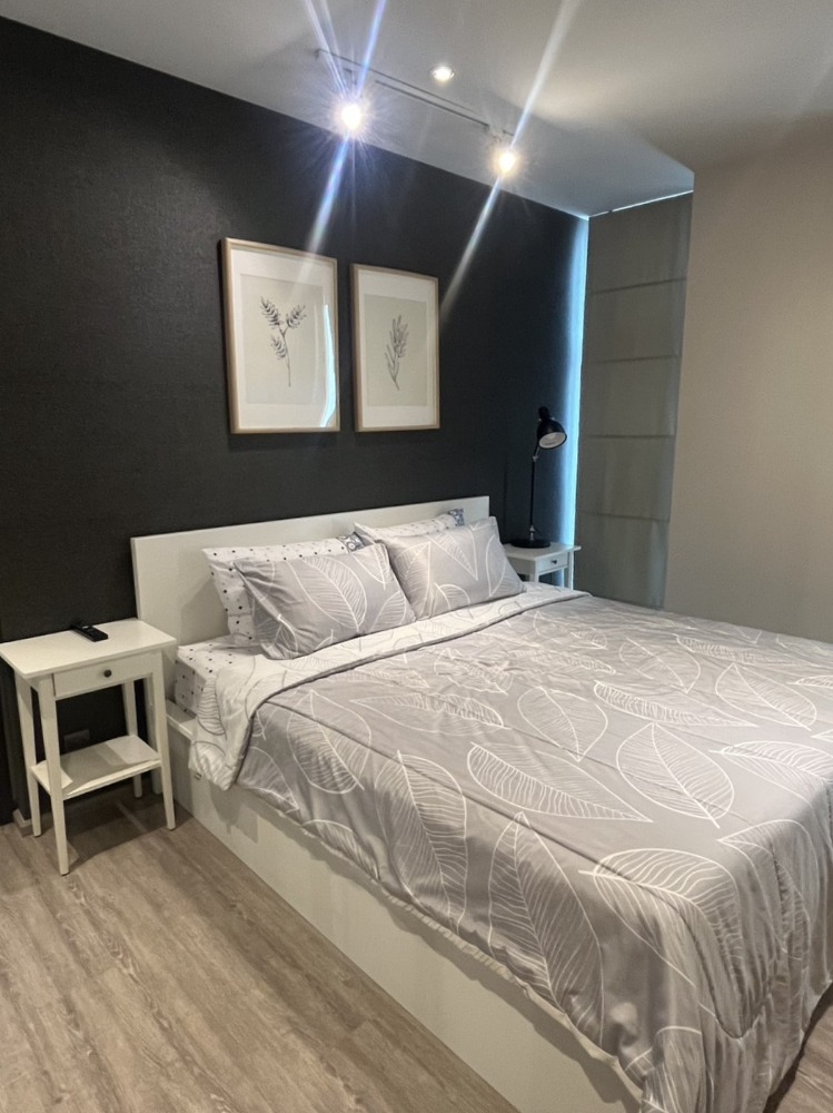 ให้เช่าคอนโดสุขุมวิท อโศก ทองหล่อ : 📣For Rent  RHYTHM EKKAMAI . 1 Bedroom  📞 Line : @pukkhome (with @)