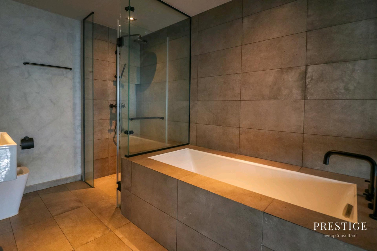 For RentCondoSukhumvit, Asoke, Thonglor : 📌For RENT | The Lofts Asoke - 2BR Duplex (120sqm), 120,000 THB