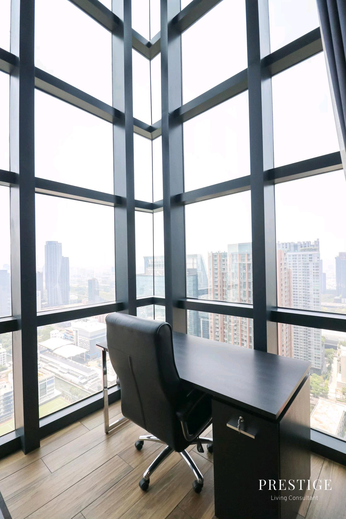 For RentCondoSukhumvit, Asoke, Thonglor : 📌For RENT | The Lofts Asoke - 2BR Duplex (120sqm), 120,000 THB