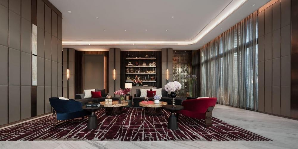 ให้เช่าคอนโดสุขุมวิท อโศก ทองหล่อ : Rental : The Monument Thonglo , 3 Bed 4 Bath 1 Maid’s Room , 252 Sq.m , 30+th Floor