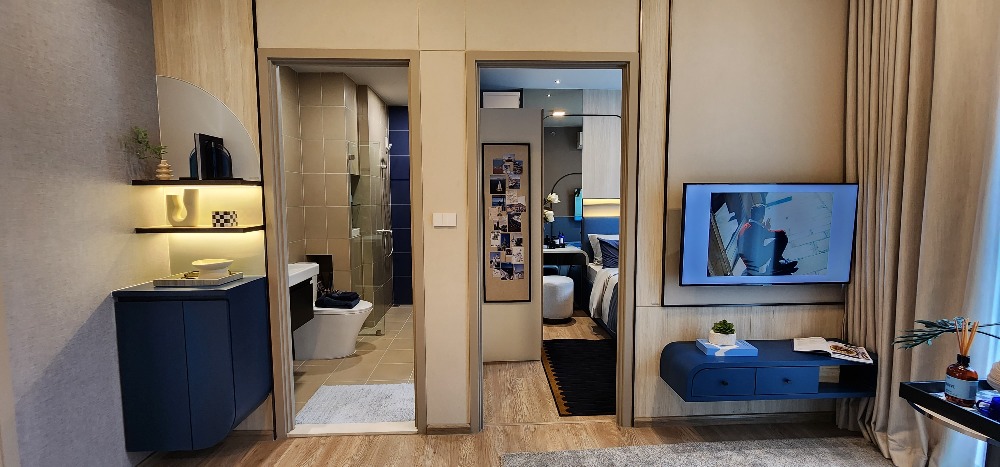 ขายดาวน์คอนโดนนทบุรี บางใหญ่ บางบัวทอง : ⚡⚡ขายเท่าทุน เจ้าของขายเอง Plum New West รอบ VVIP ส่วนลดสูงสุด 370,000  วิวสระว่ายน้ำเต็มตา ⚡⚡