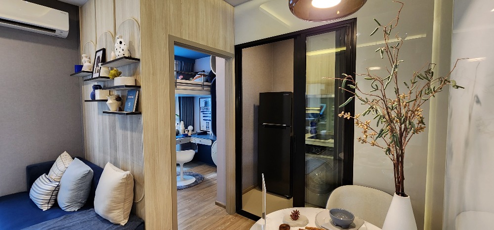 ขายดาวน์คอนโดนนทบุรี บางใหญ่ บางบัวทอง : ⚡⚡ขายเท่าทุน เจ้าของขายเอง Plum New West รอบ VVIP ส่วนลดสูงสุด 370,000  วิวสระว่ายน้ำเต็มตา ⚡⚡