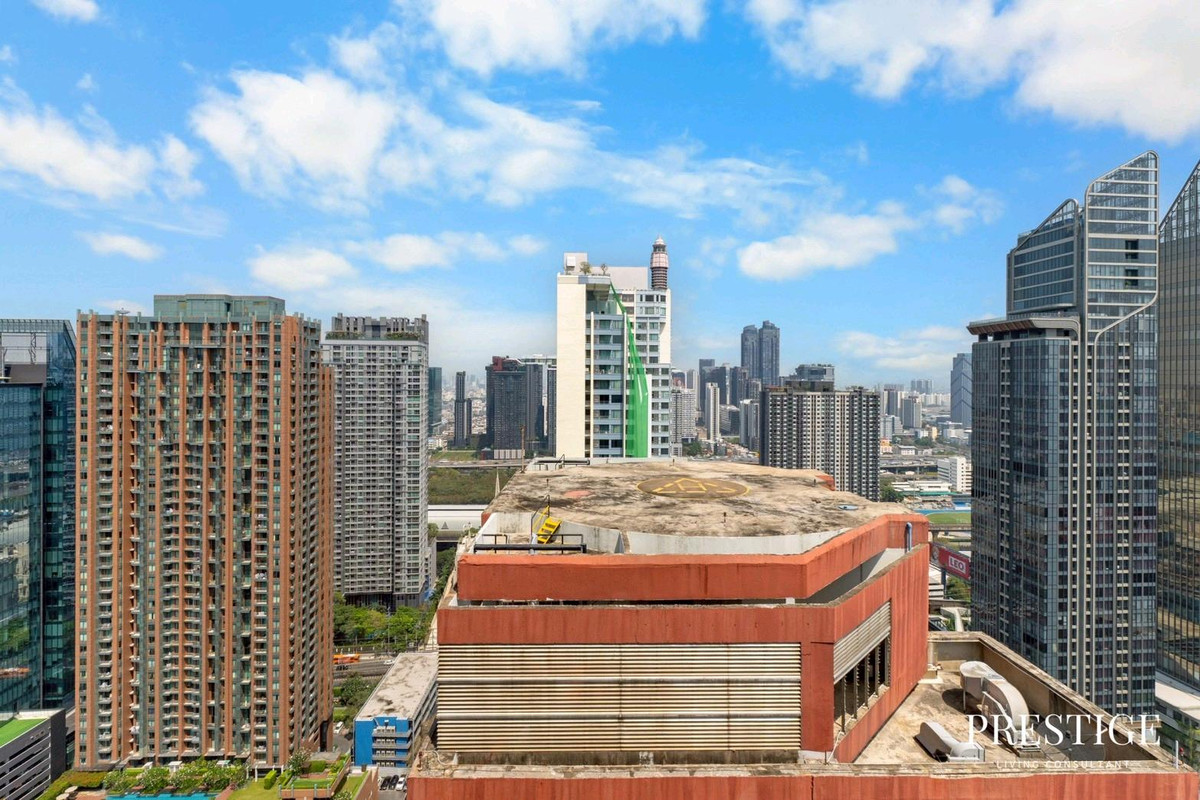 ให้เช่าคอนโดสุขุมวิท อโศก ทองหล่อ : 📌For RENT เช่า | The Lofts Asoke - 3BR Duplex (145 sqm) 195,000 THB