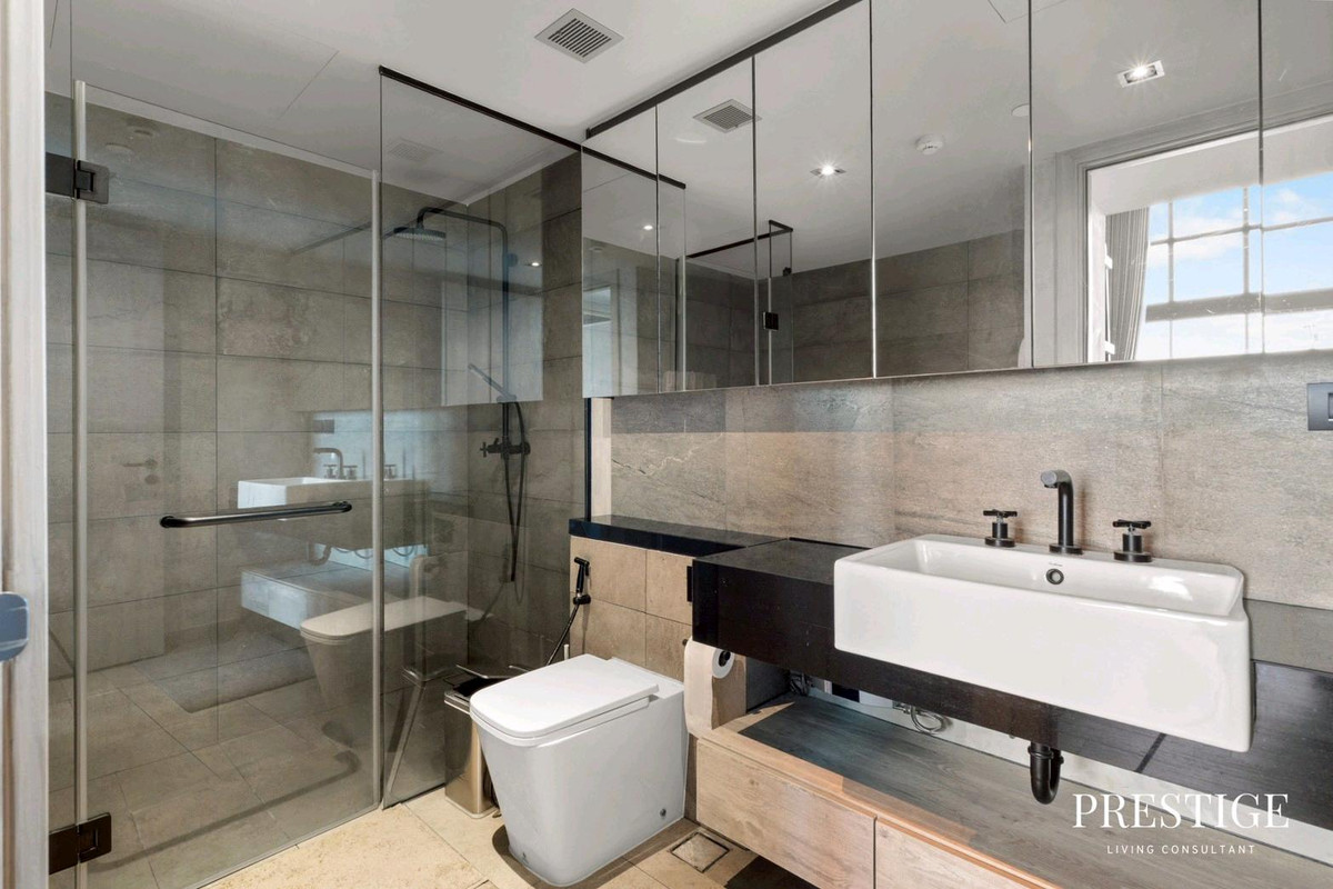 ให้เช่าคอนโดสุขุมวิท อโศก ทองหล่อ : 📌For RENT เช่า | The Lofts Asoke - 3BR Duplex (145 sqm) 195,000 THB