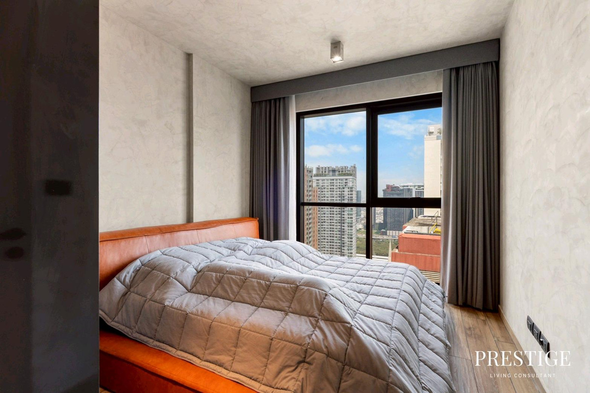 ให้เช่าคอนโดสุขุมวิท อโศก ทองหล่อ : 📌For RENT เช่า | The Lofts Asoke - 3BR Duplex (145 sqm) 195,000 THB