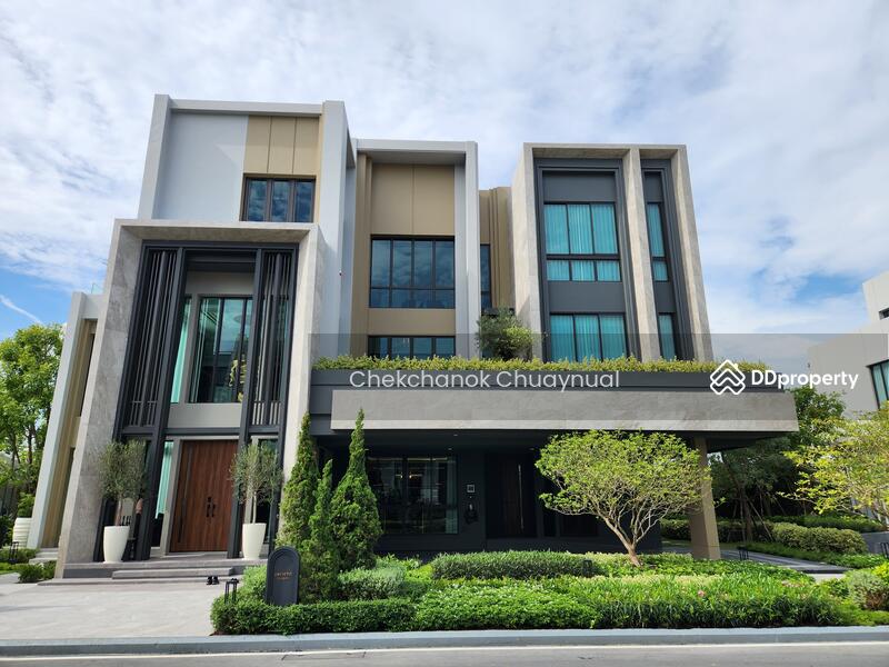 ขายบ้านพัฒนาการ ศรีนครินทร์ : ขายคฤหาสน์หรู พระราม9-กรุงเทพกรีฑา Grand Bangkok Boulevard 5-6ห้องนอน60Mb